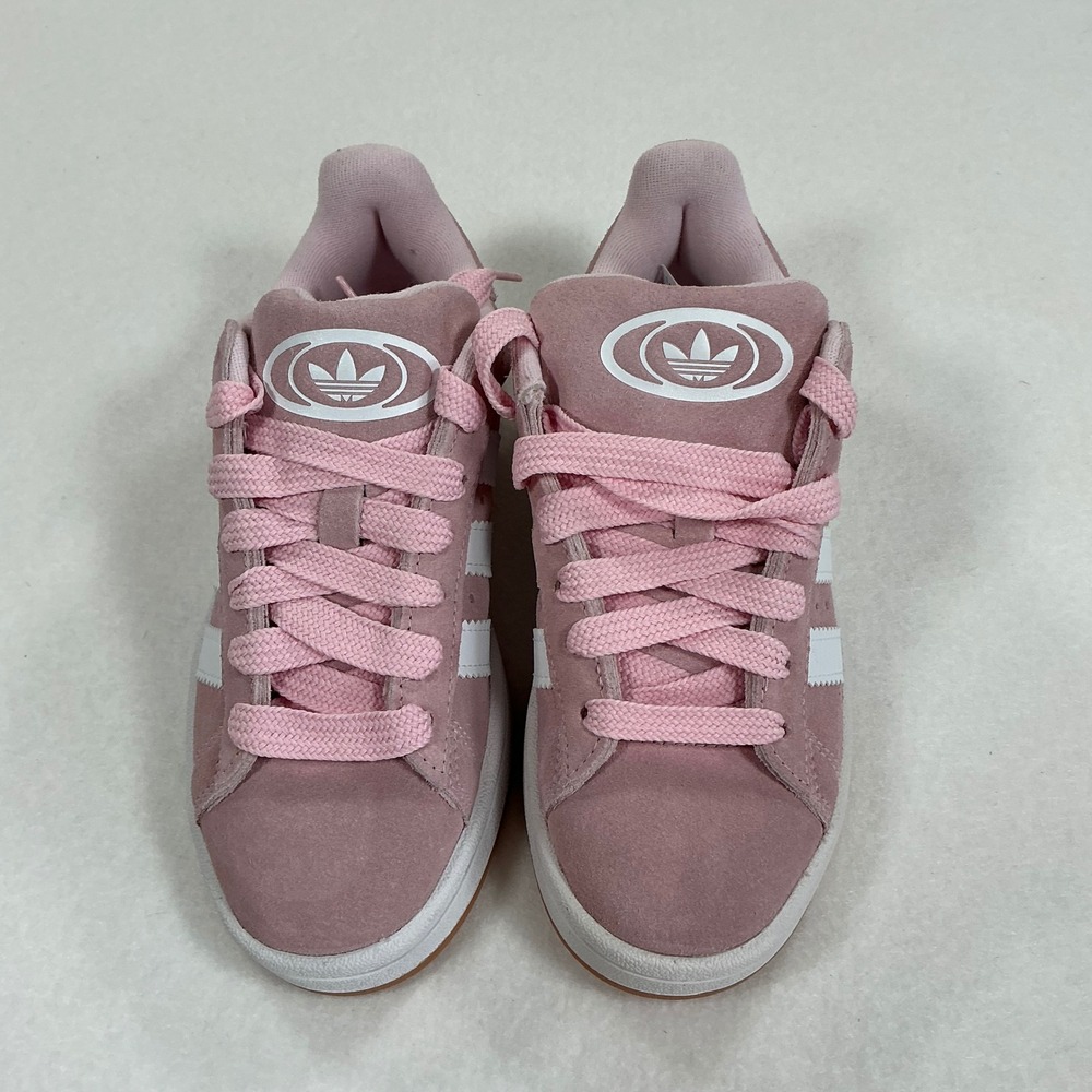 Adidas Originals Campus 00s J Pink White Gum JH7840 Kids Size 4 Sneakers